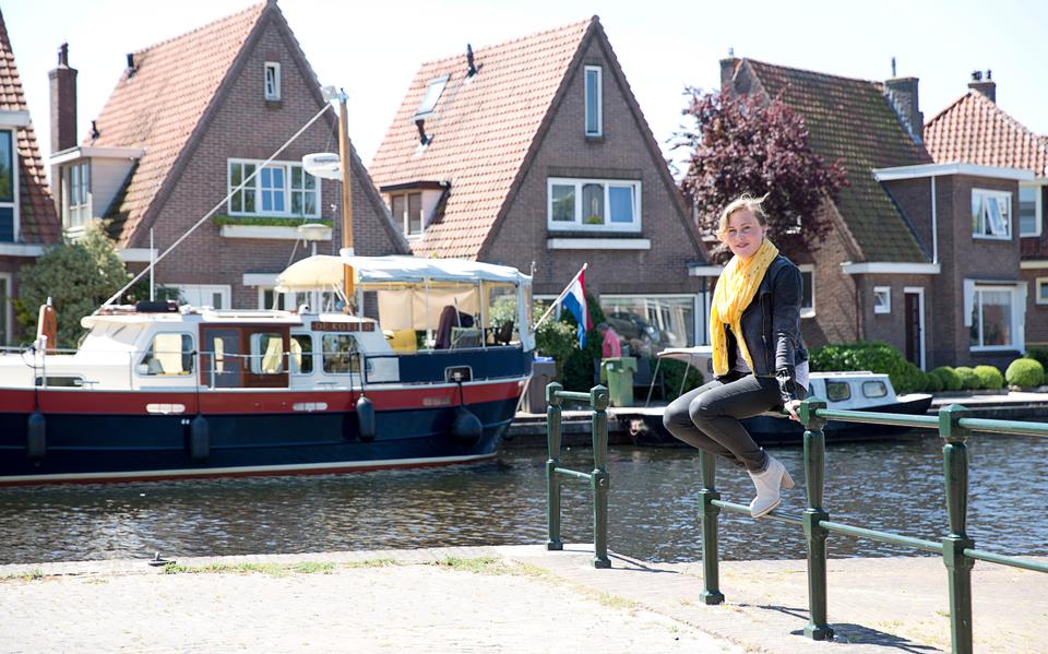 Marlous Rosegaar genomineerd voor Viva400-award